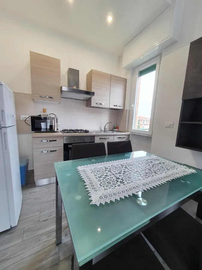 Apartment Loano Top Flat Italien
