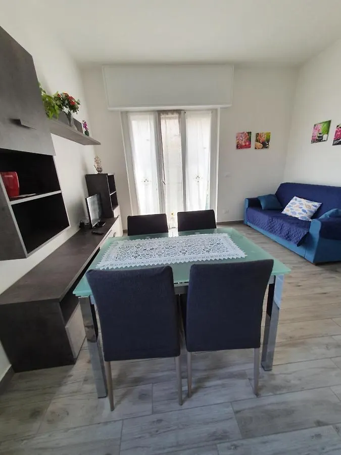 Apartment Loano Top Flat