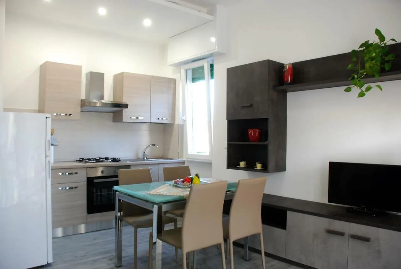 Apartment Loano Top Flat